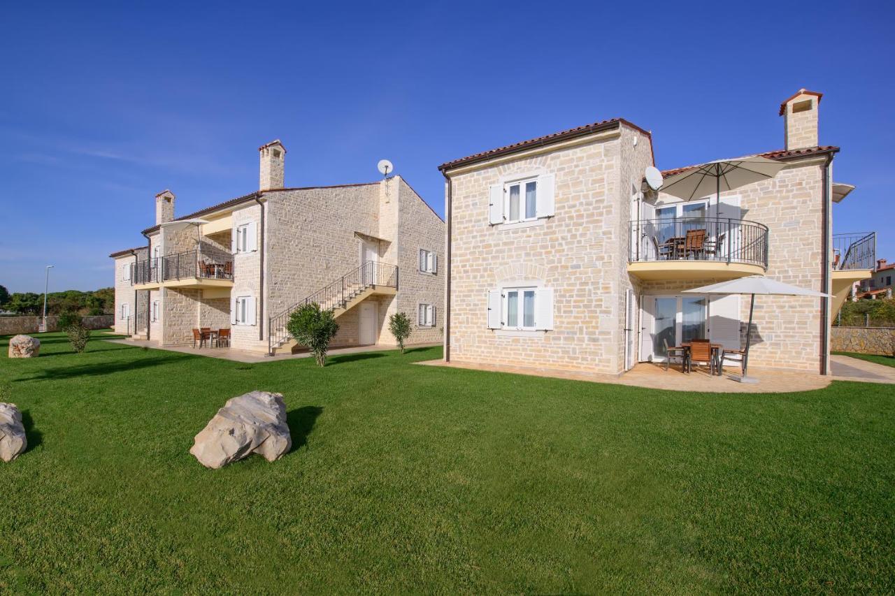 Plavo Nebo Istra Apartments Медулин Экстерьер фото