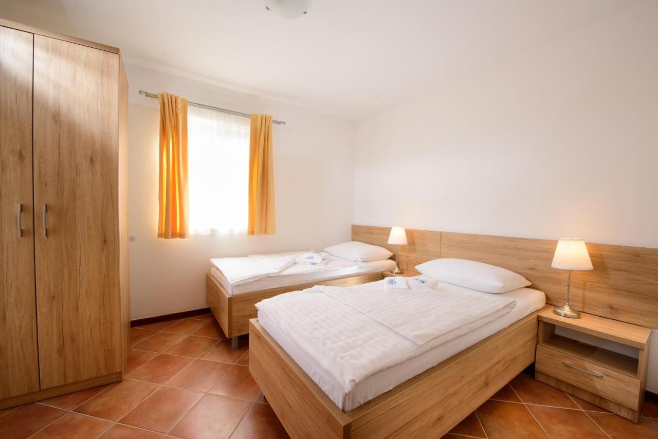 Plavo Nebo Istra Apartments Медулин Экстерьер фото
