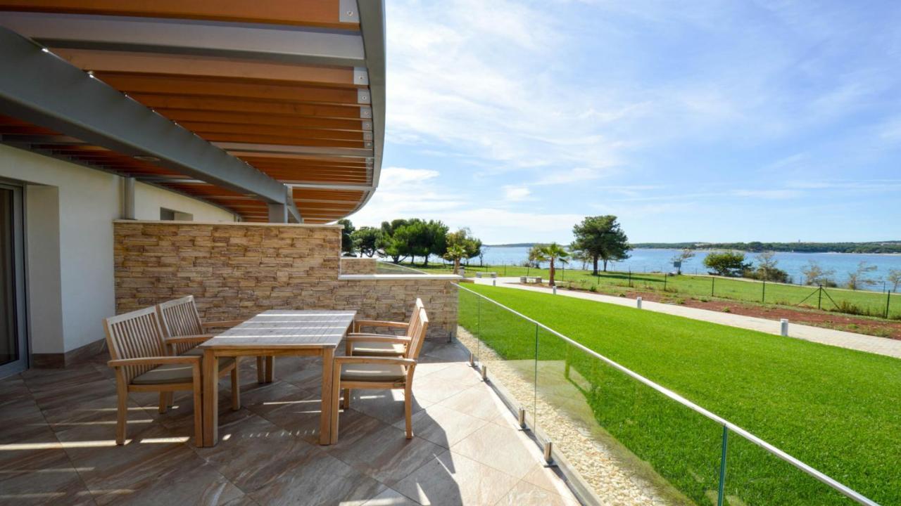 Plavo Nebo Istra Apartments Медулин Экстерьер фото