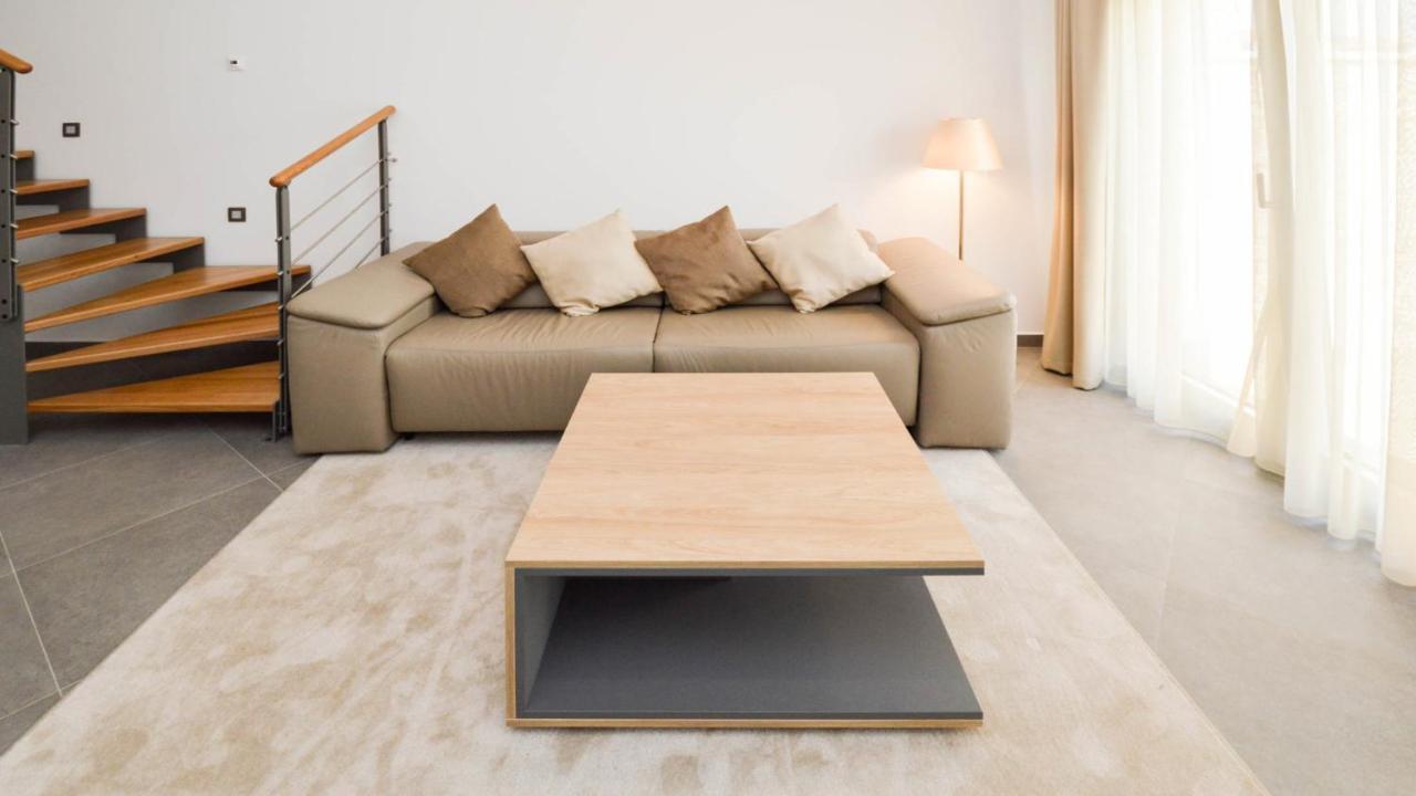 Plavo Nebo Istra Apartments Медулин Экстерьер фото