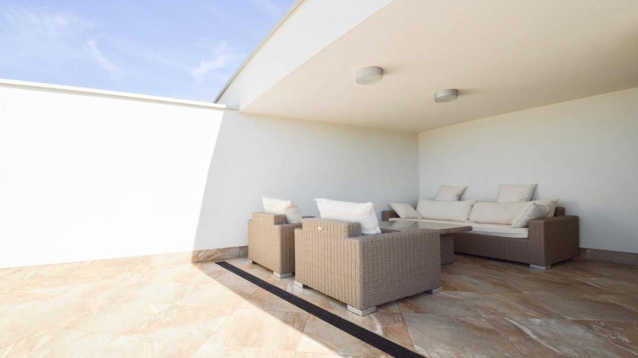 Plavo Nebo Istra Apartments Медулин Экстерьер фото