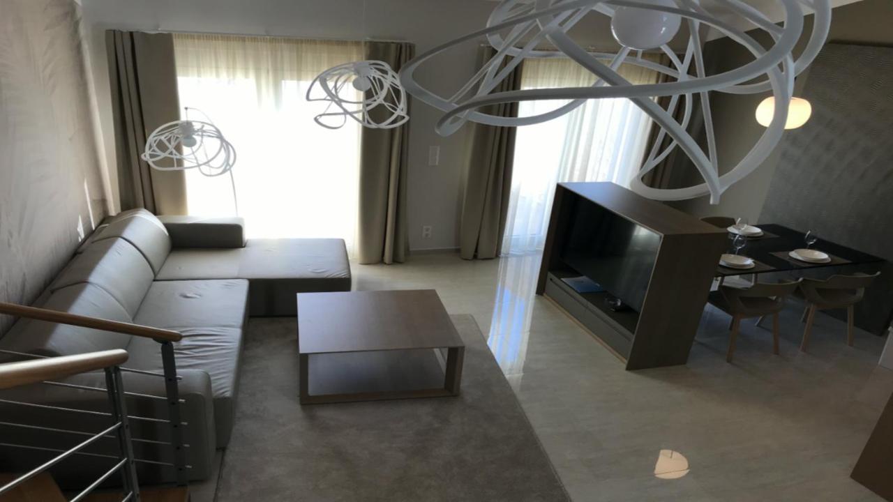 Plavo Nebo Istra Apartments Медулин Экстерьер фото
