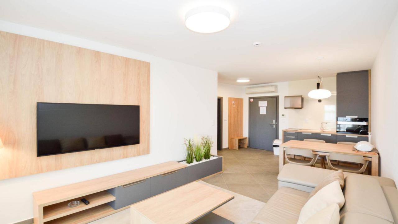 Plavo Nebo Istra Apartments Медулин Экстерьер фото
