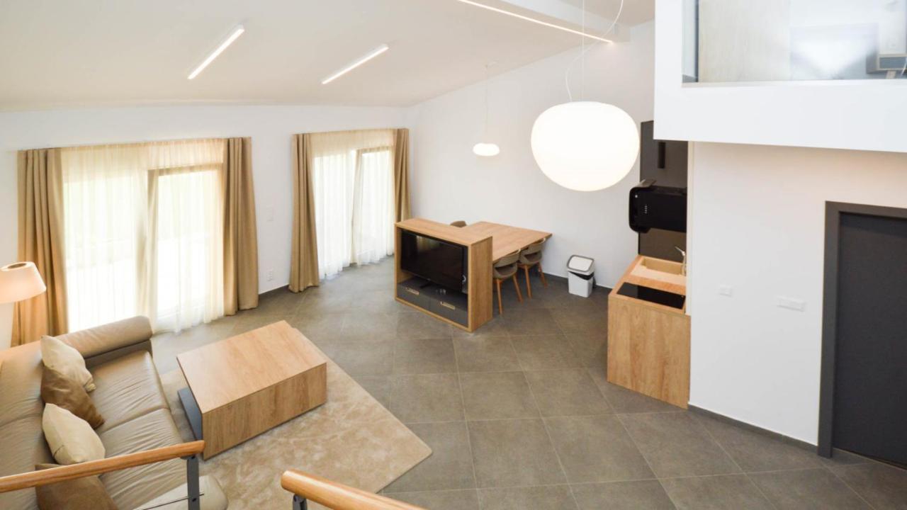 Plavo Nebo Istra Apartments Медулин Экстерьер фото