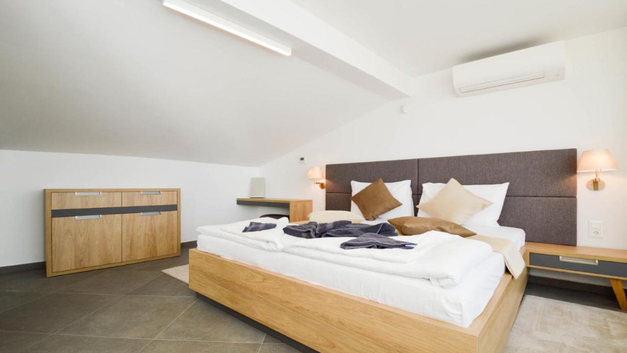 Plavo Nebo Istra Apartments Медулин Экстерьер фото