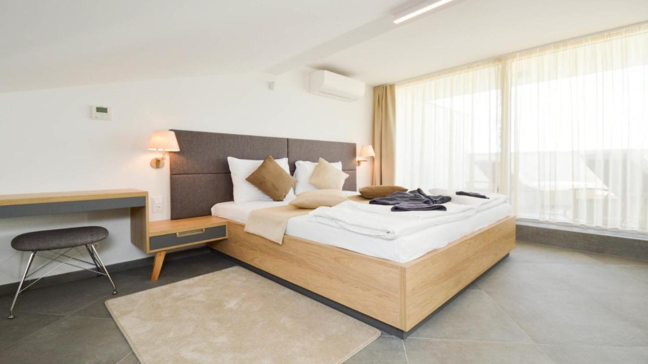 Plavo Nebo Istra Apartments Медулин Экстерьер фото
