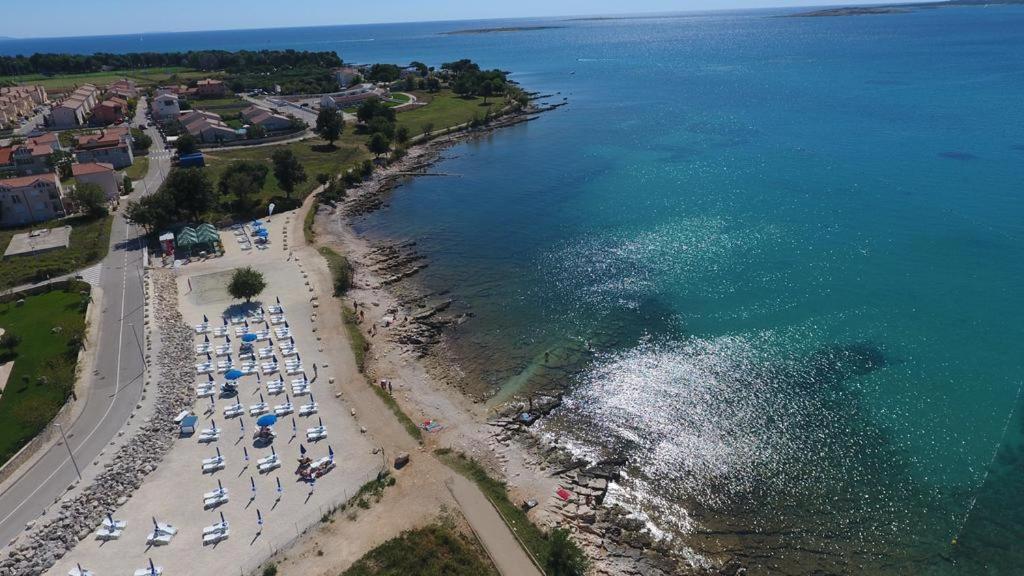 Plavo Nebo Istra Apartments Медулин Экстерьер фото
