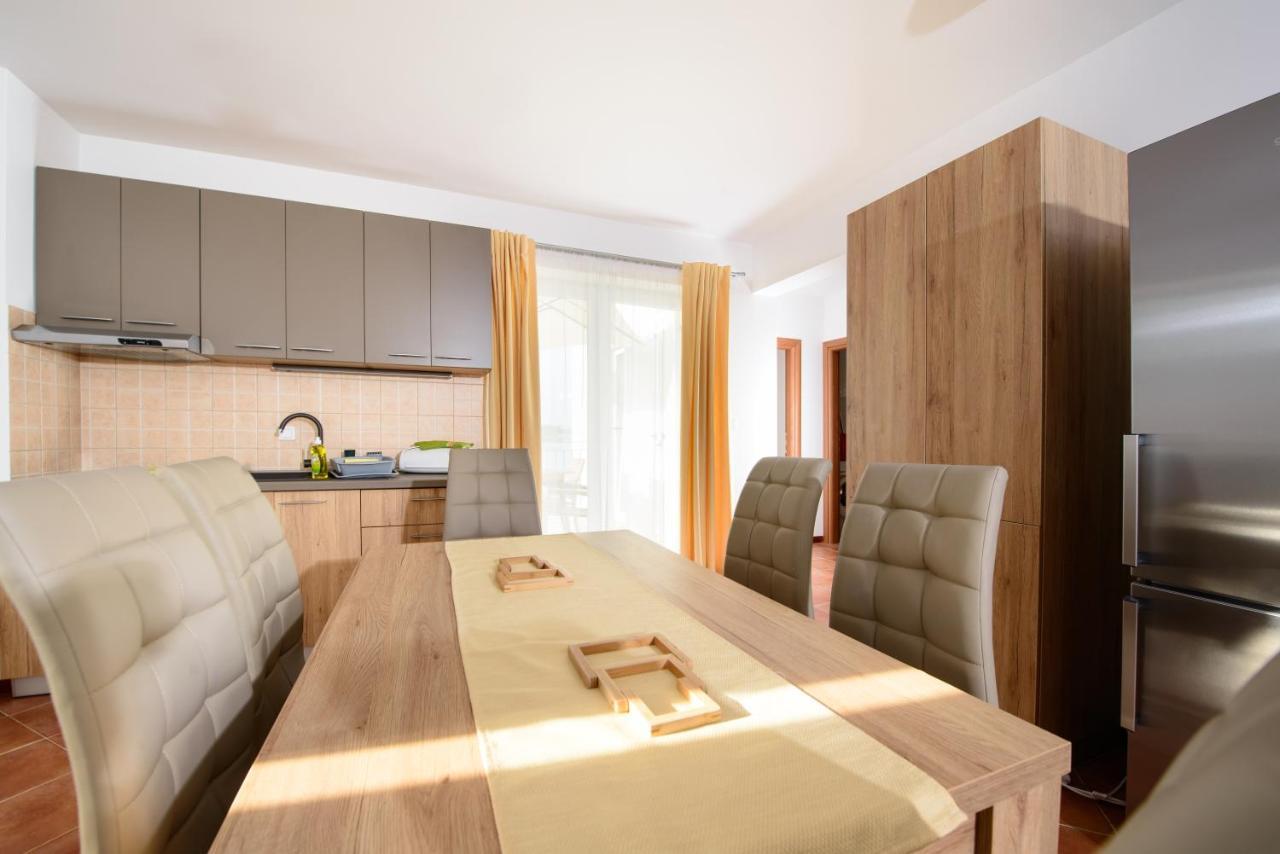 Plavo Nebo Istra Apartments Медулин Экстерьер фото