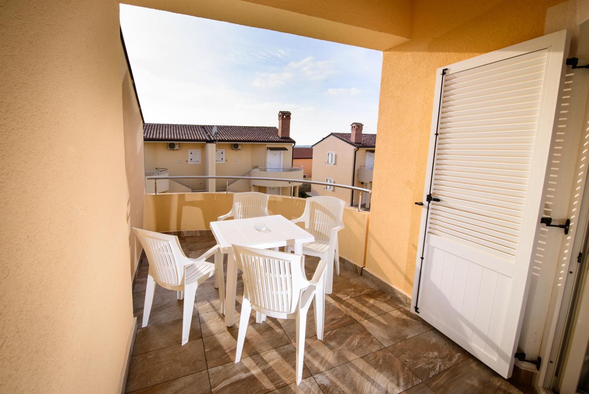 Plavo Nebo Istra Apartments Медулин Экстерьер фото