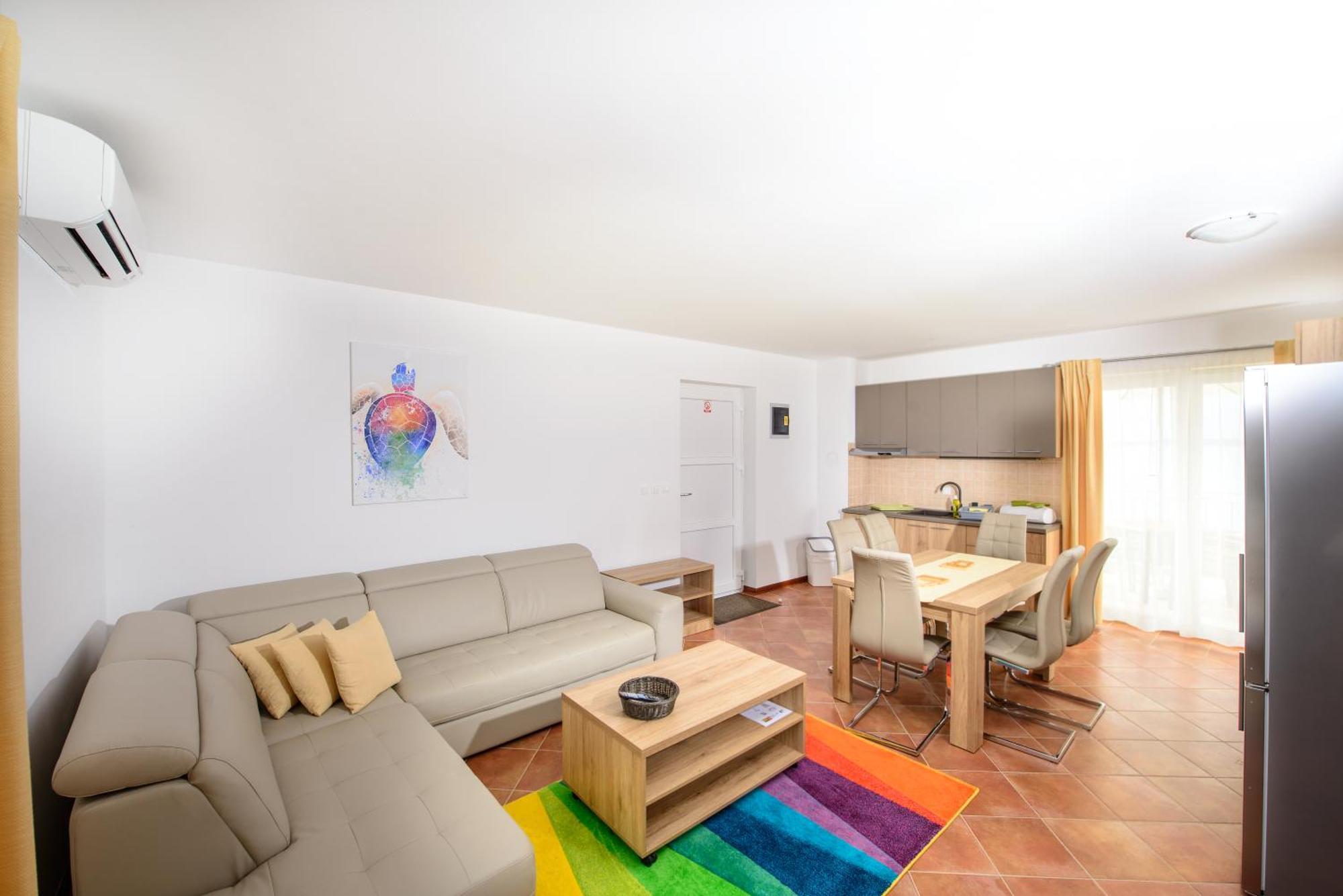 Plavo Nebo Istra Apartments Медулин Экстерьер фото
