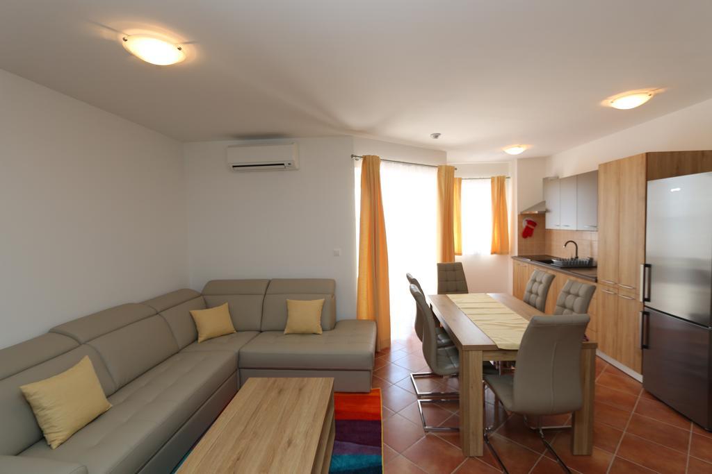 Plavo Nebo Istra Apartments Медулин Экстерьер фото