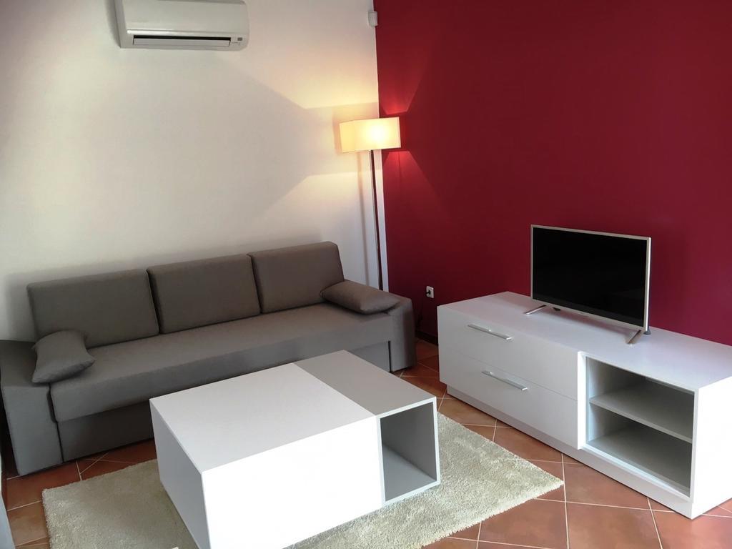 Plavo Nebo Istra Apartments Медулин Экстерьер фото