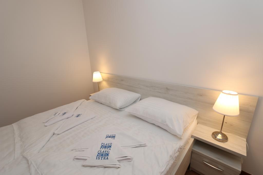 Plavo Nebo Istra Apartments Медулин Экстерьер фото