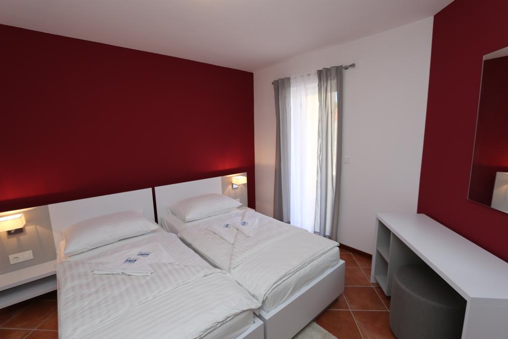 Plavo Nebo Istra Apartments Медулин Экстерьер фото