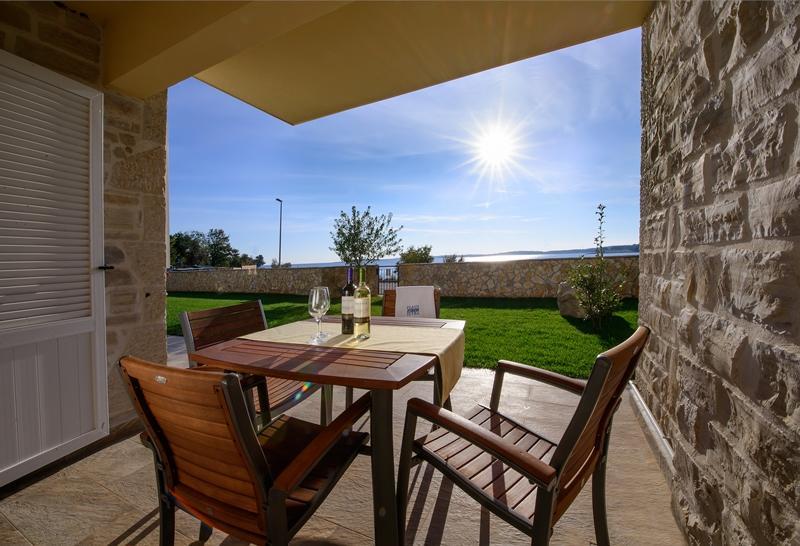 Plavo Nebo Istra Apartments Медулин Экстерьер фото