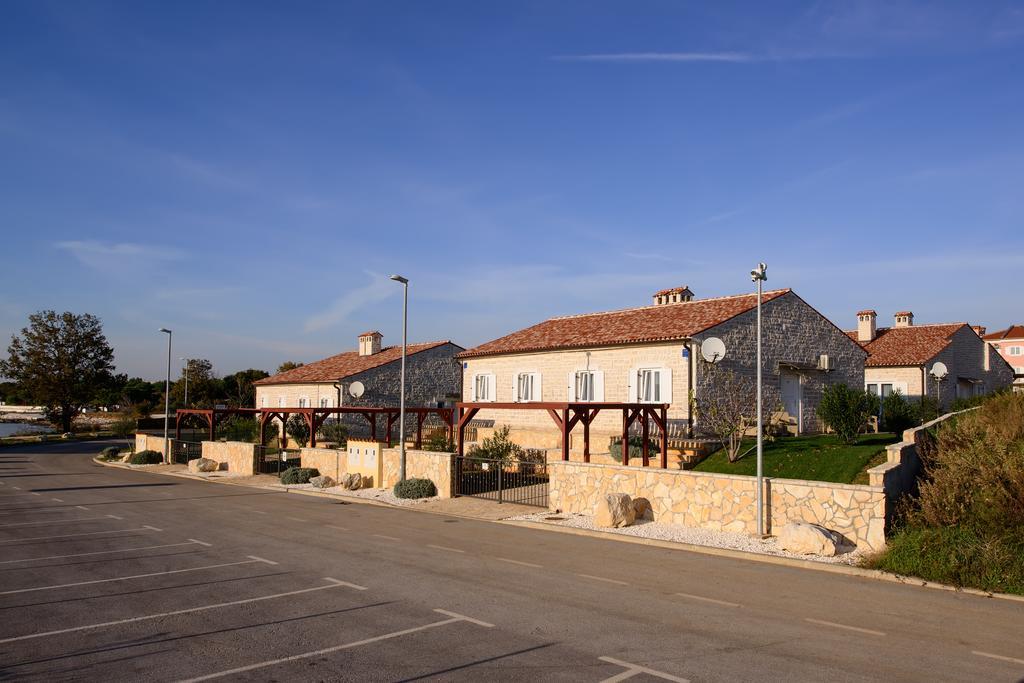 Plavo Nebo Istra Apartments Медулин Экстерьер фото