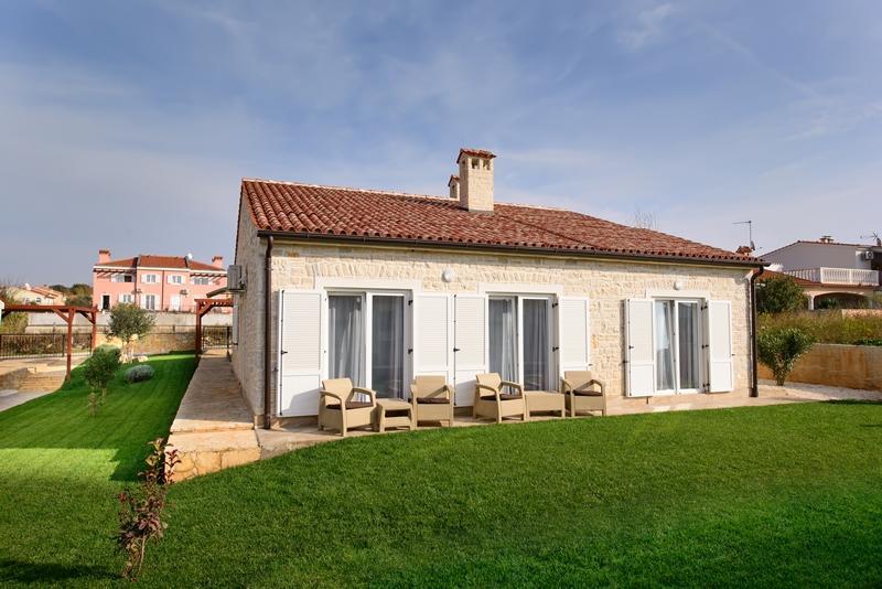 Plavo Nebo Istra Apartments Медулин Экстерьер фото