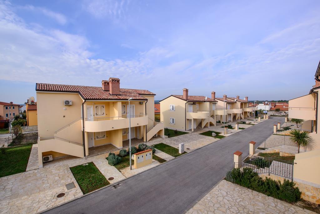 Plavo Nebo Istra Apartments Медулин Экстерьер фото