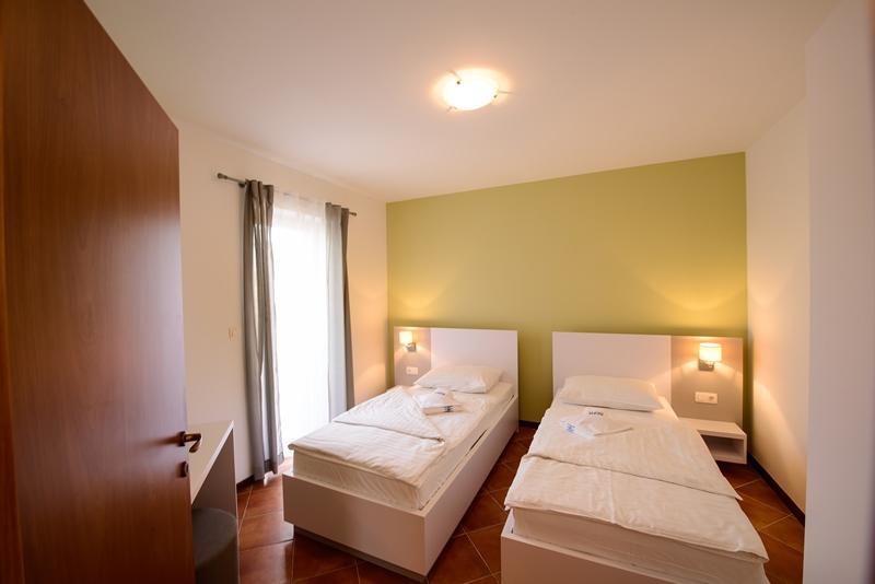 Plavo Nebo Istra Apartments Медулин Экстерьер фото
